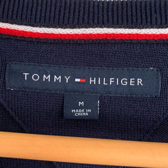 Tommy Hilfiger Striped Sweater - Picture 3 of 3